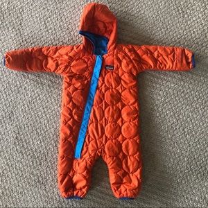 Patagonia Puff Ball Bunting